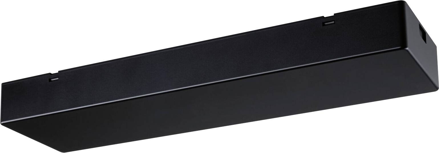 Paulmann Linion 98206 Einspeisung Schwarz