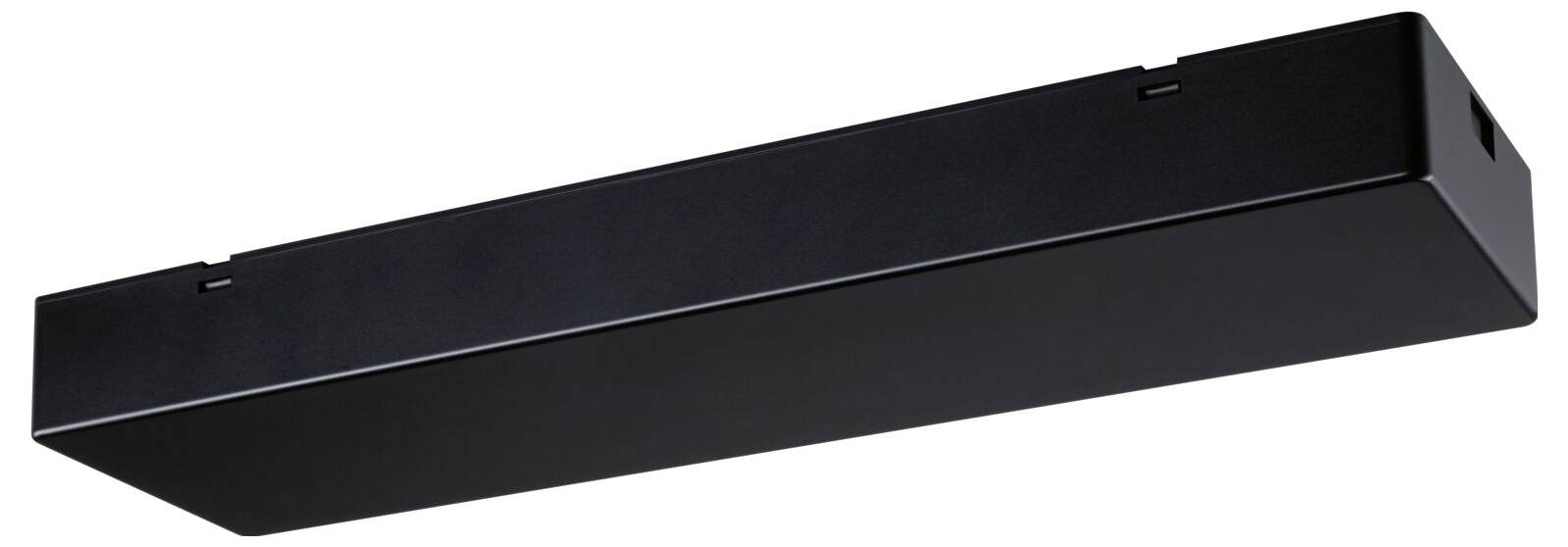 Paulmann Linion 98206 Einspeisung Schwarz