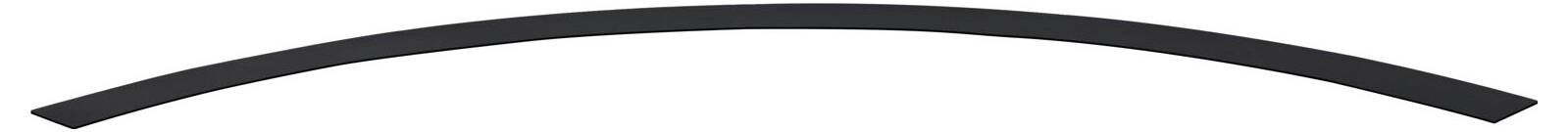 Paulmann Linion 98227 Abdeckung Schwarz (matt)