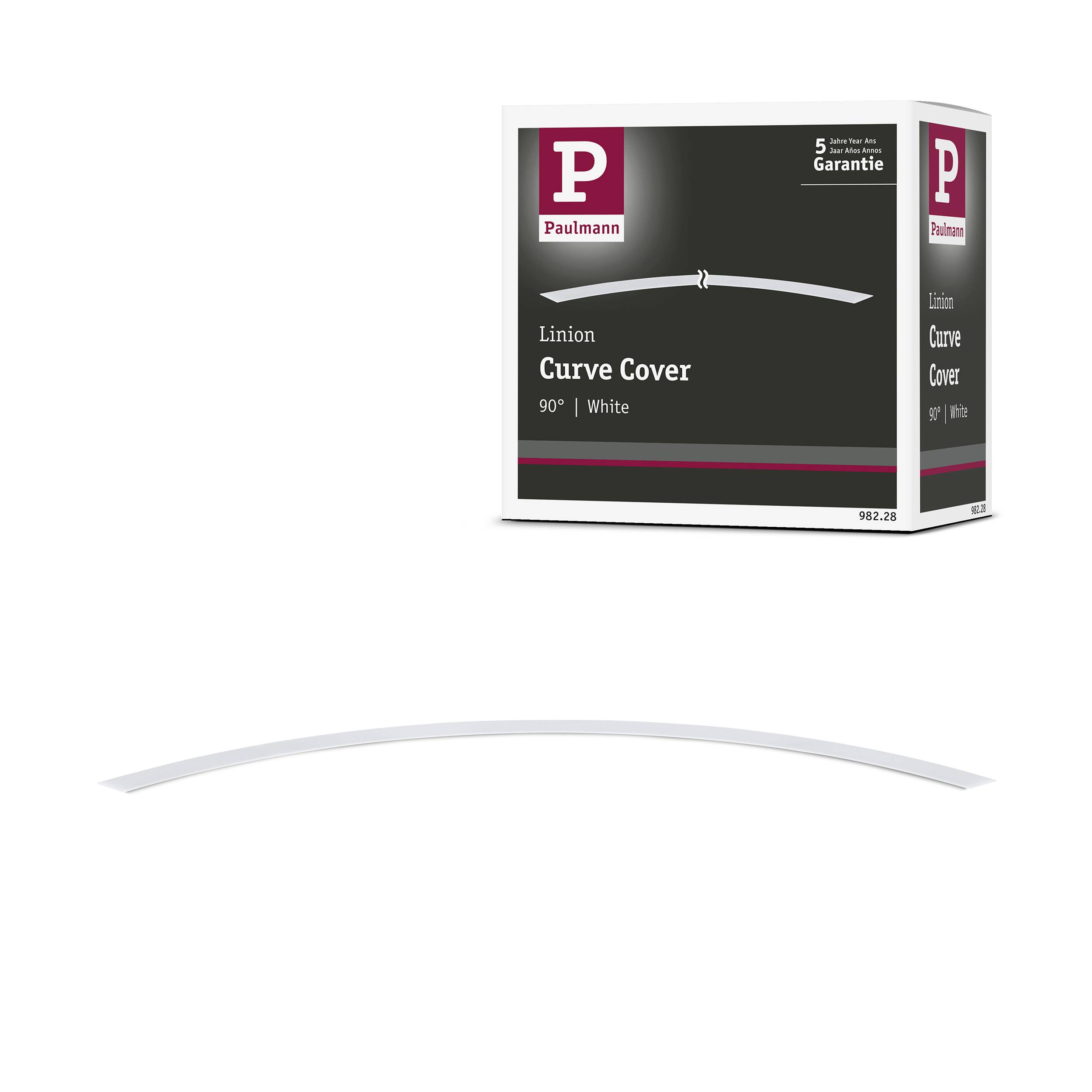 Paulmann Linion 98228 Abdeckung Weiß
