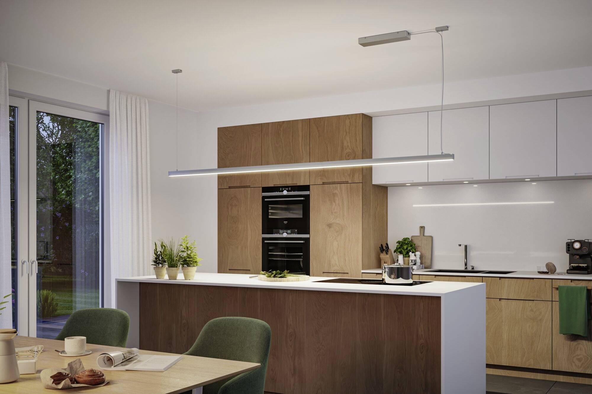 Paulmann Linion 98228 Abdeckung Weiß