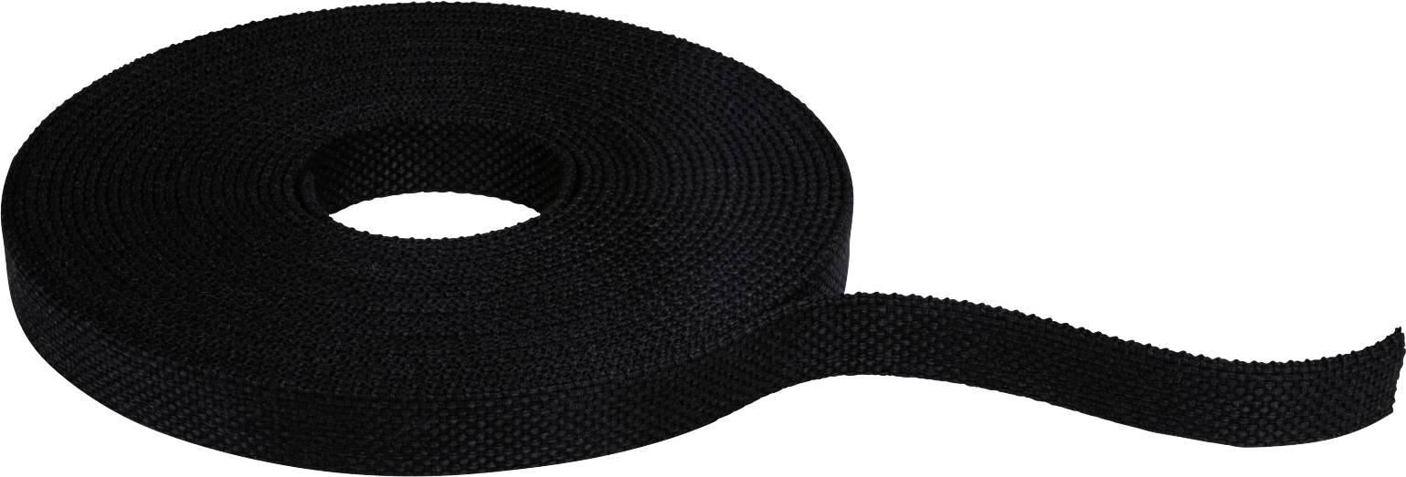 Paulmann 94619 Uline Niedervolt-Gurtsystem-Komponente Gurt-Stromführend Schwarz