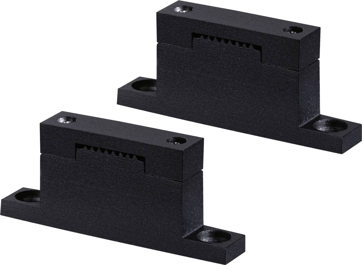 Paulmann 94622 Uline Niedervolt-Gurtsystem-Komponente Gurt-Halter Schwarz