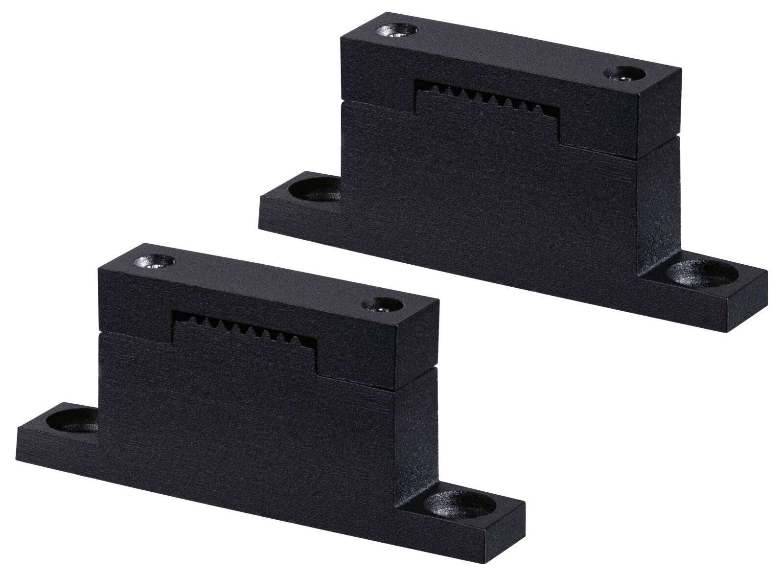 Paulmann 94622 Uline Niedervolt-Gurtsystem-Komponente Gurt-Halter Schwarz