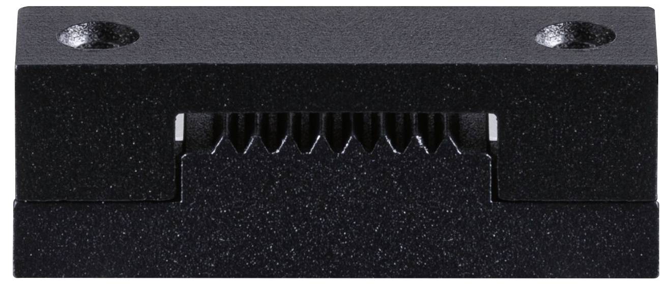Paulmann 94623 Uline Niedervolt-Gurtsystem-Komponente Schwarz