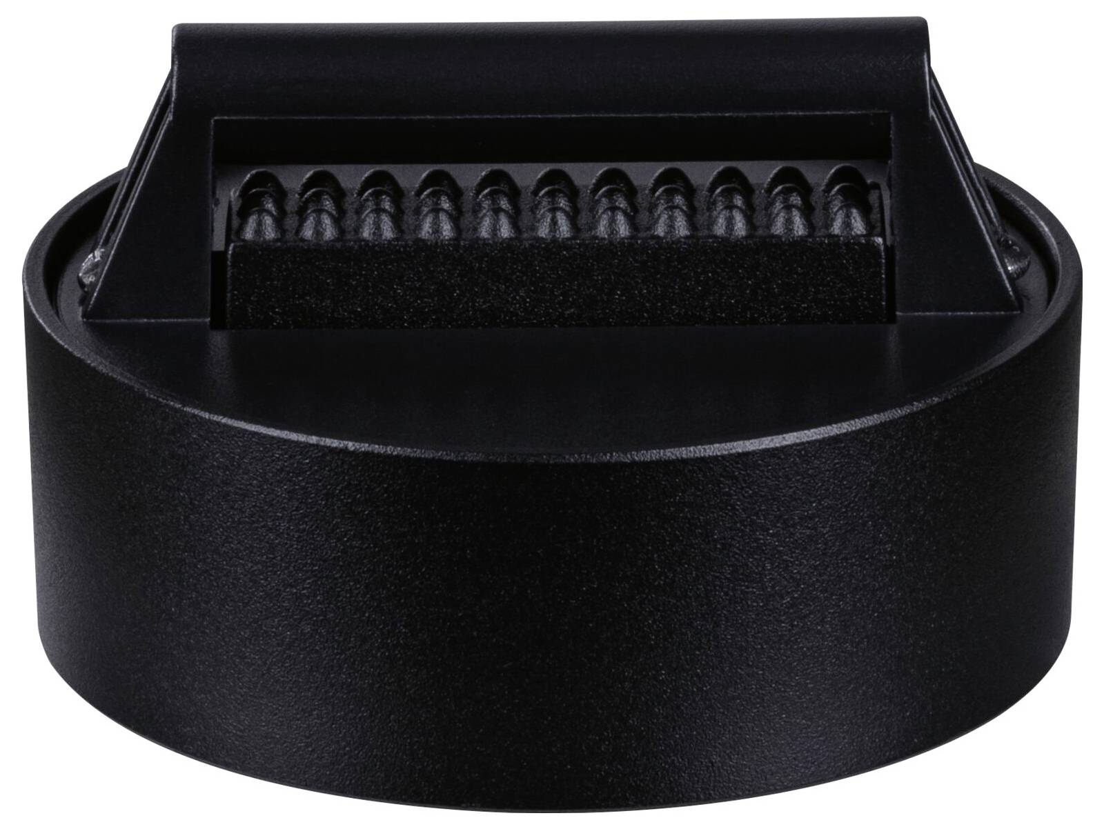 Paulmann 94624 Uline Niedervolt-Gurtsystem-Komponente Gurt-Halter Schwarz