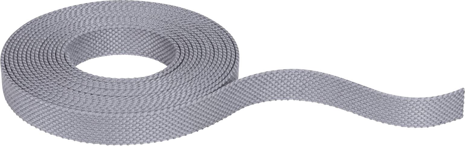 Paulmann 94634 Uline Niedervolt-Gurtsystem-Komponente Gurt-Stromführend Grau