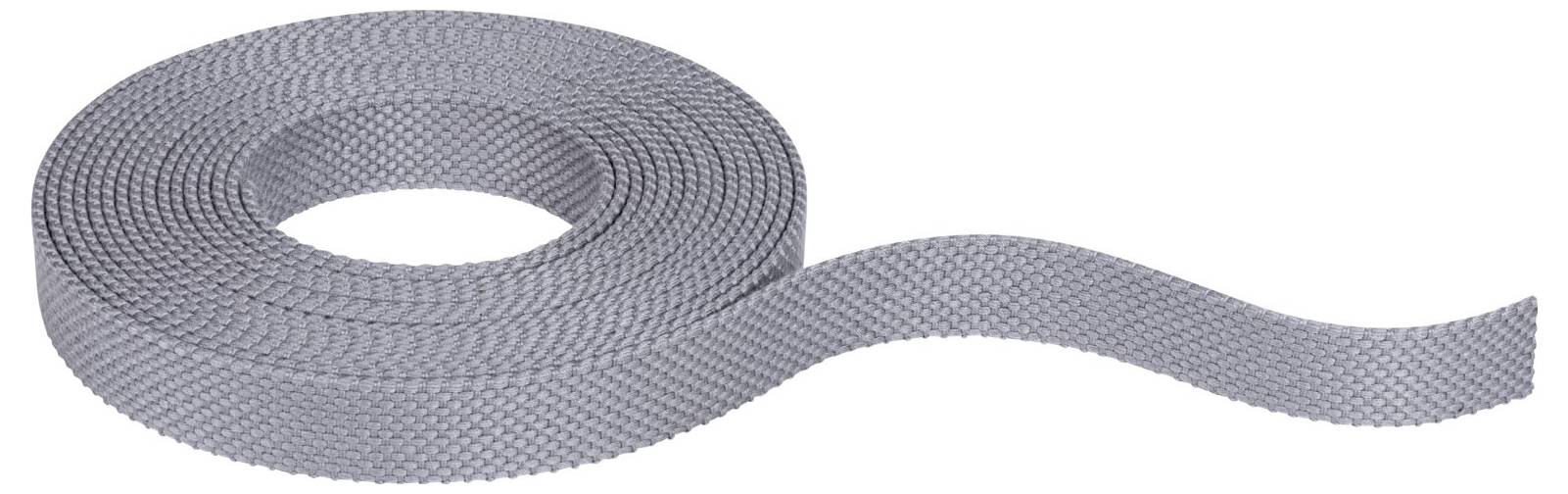 Paulmann 94634 Uline Niedervolt-Gurtsystem-Komponente Gurt-Stromführend Grau