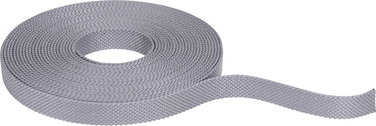 Paulmann 94635 Uline Niedervolt-Gurtsystem-Komponente Gurt-Stromführend Grau