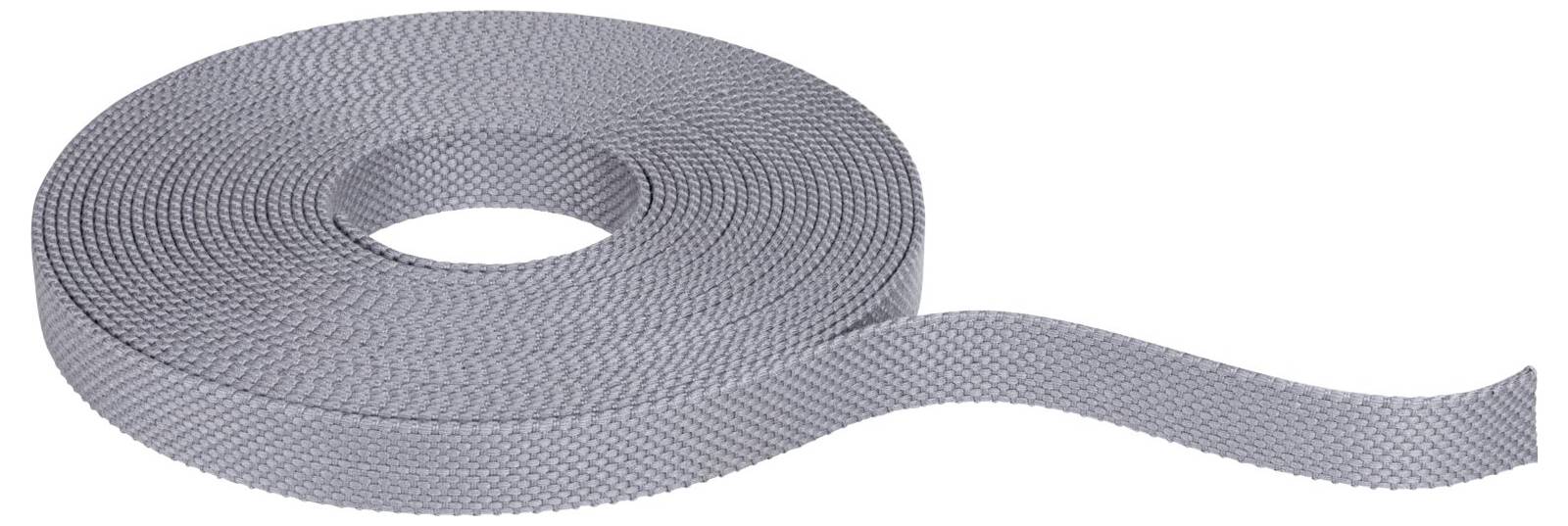 Paulmann 94635 Uline Niedervolt-Gurtsystem-Komponente Gurt-Stromführend Grau