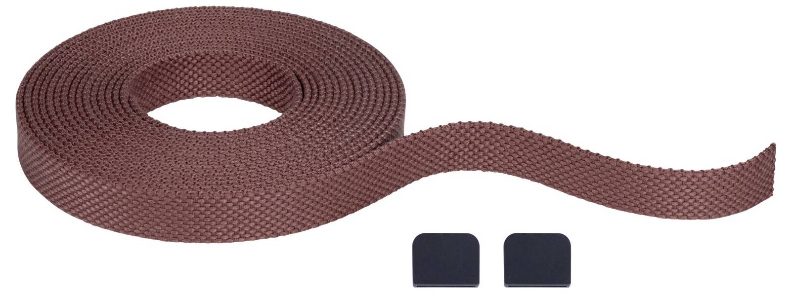 Paulmann 94636 Uline Niedervolt-Gurtsystem-Komponente Gurt-Stromführend Terracotta