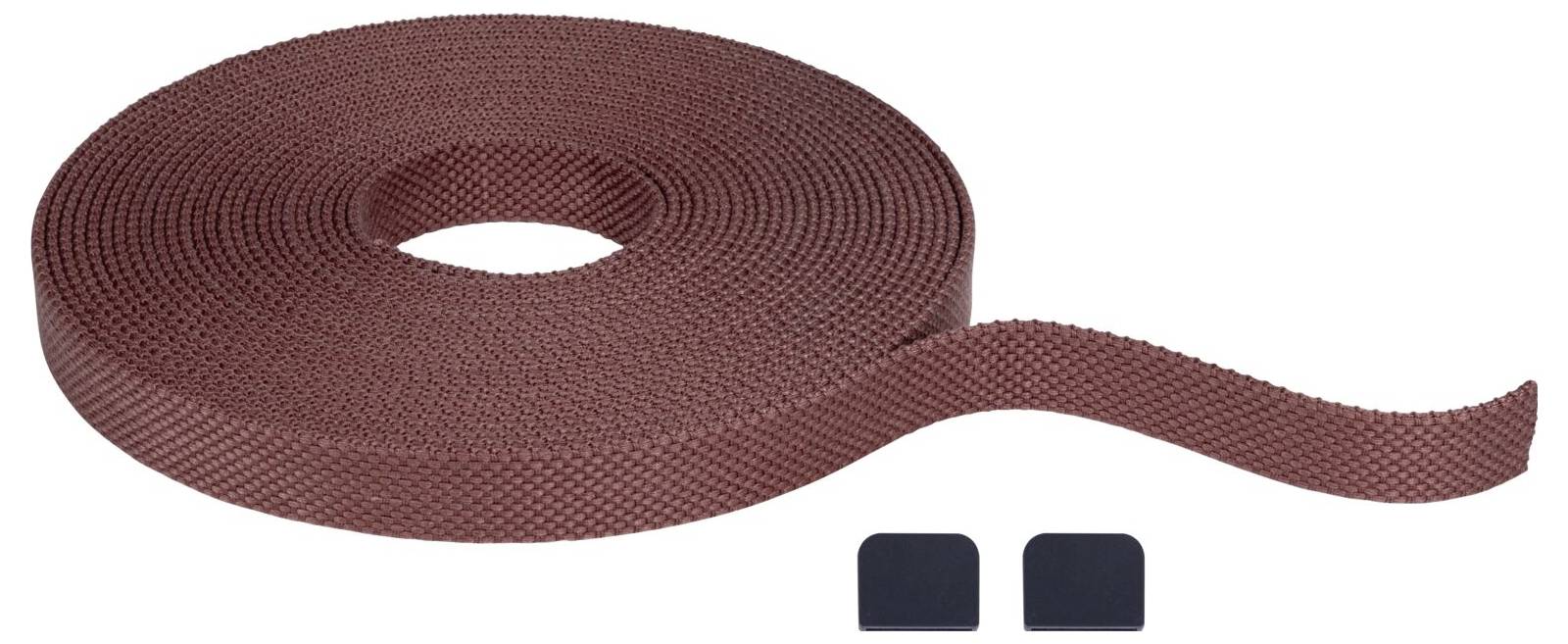 Paulmann 94637 Uline Niedervolt-Gurtsystem-Komponente Gurt-Stromführend Terracotta