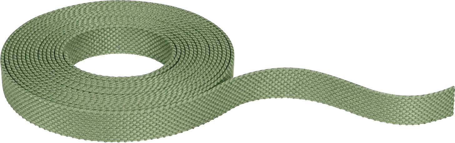 Paulmann 94638 Uline Niedervolt-Gurtsystem-Komponente Gurt-Stromführend Grün