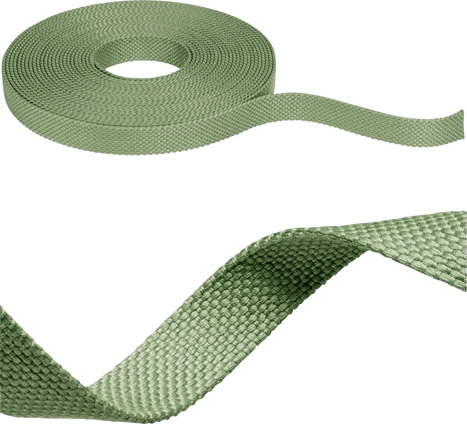 Paulmann 94639 Uline Niedervolt-Gurtsystem-Komponente Gurt-Stromführend Grün