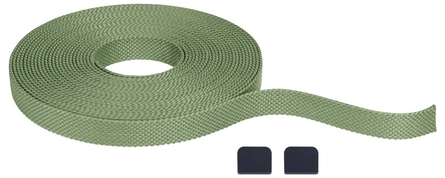 Paulmann 94639 Uline Niedervolt-Gurtsystem-Komponente Gurt-Stromführend Grün