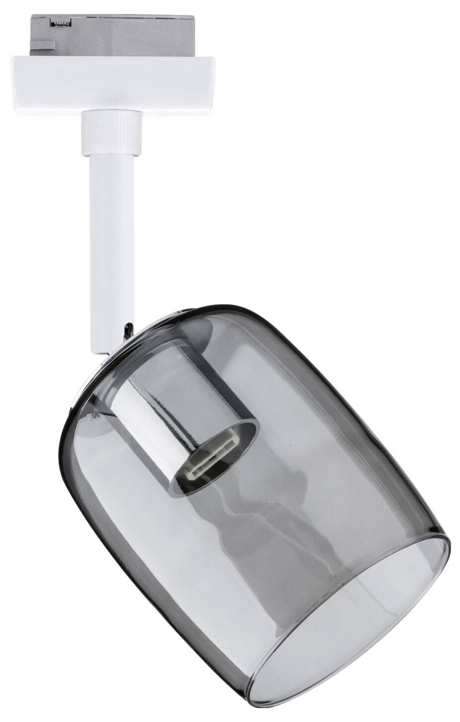 Paulmann Blossom Hochvolt-Schienensystem-Leuchte URail G9 Weiß