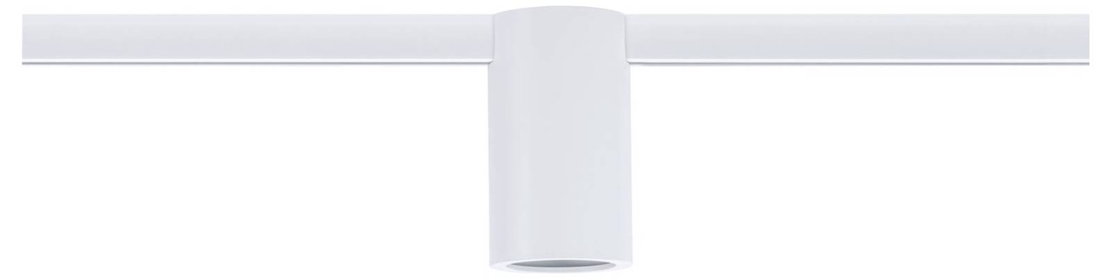 Paulmann Ceiling Hochvolt-Schienensystem-Leuchte URail E27 Weiß