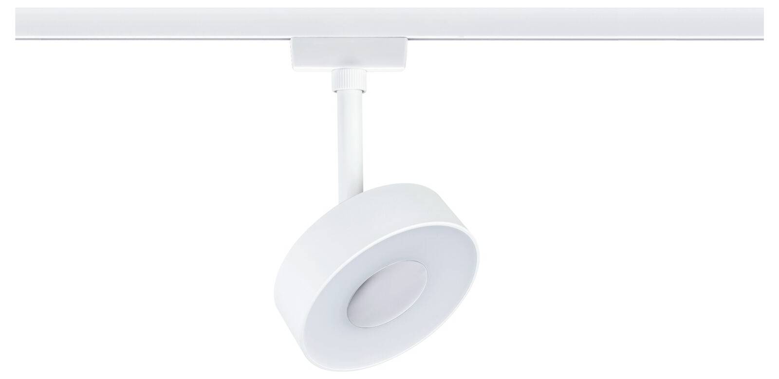 Paulmann Circle Hochvolt-Schienensystem-Leuchte URail 5W LED Weiß