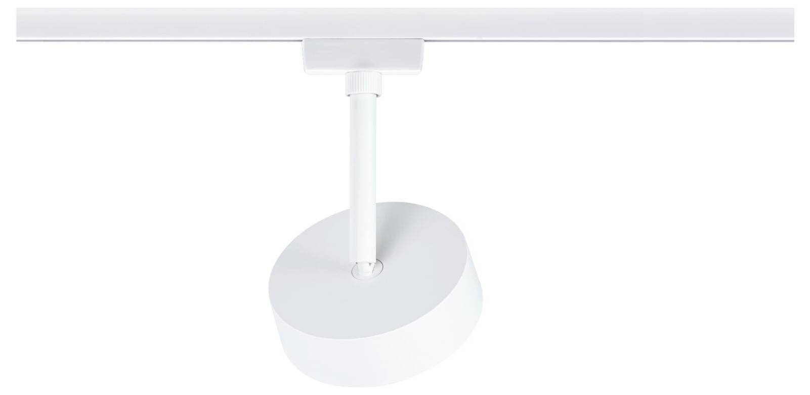 Paulmann Circle Hochvolt-Schienensystem-Leuchte URail 5W LED Weiß
