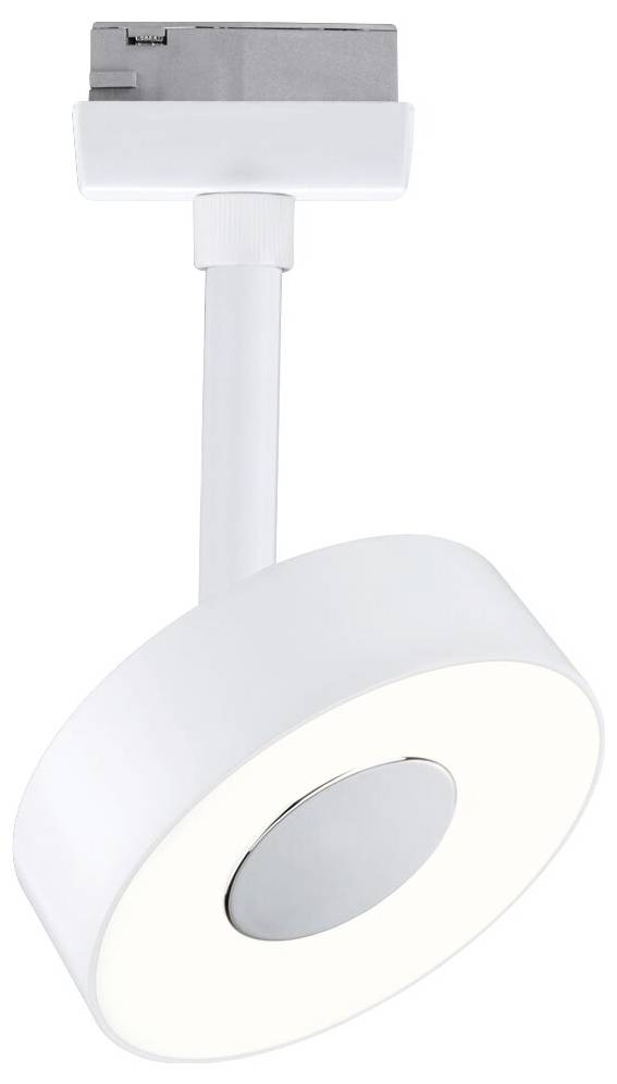 Paulmann Circle Hochvolt-Schienensystem-Leuchte URail 5W LED Weiß