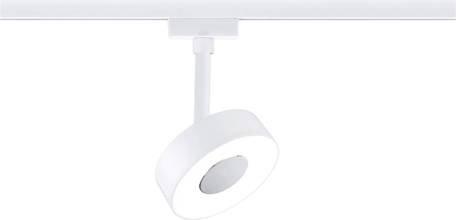 Paulmann Circle Hochvolt-Schienensystem-Leuchte URail 5W LED Weiß