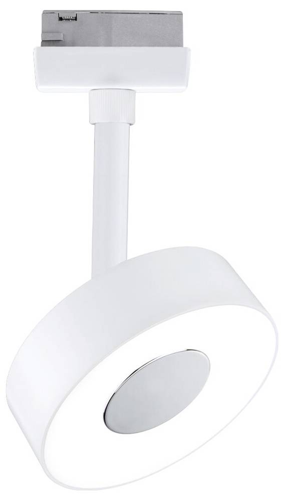 Paulmann Circle Hochvolt-Schienensystem-Leuchte URail 5W LED Weiß