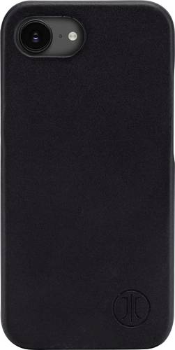 JT Berlin Kreuzberg Leder Case Apple iPhone 17e, iPhone 16e Schwarz 11107