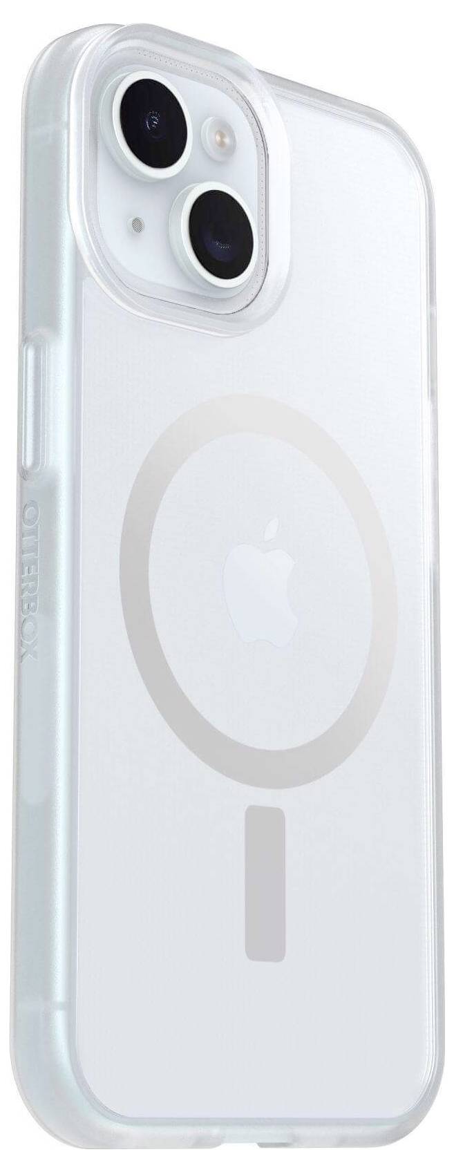 Otterbox React Magsafe Backcover Apple iPhone 17e, iPhone 16e, iPhone 15, iPhone 14, iPhone 13 Transparent Induktives Laden