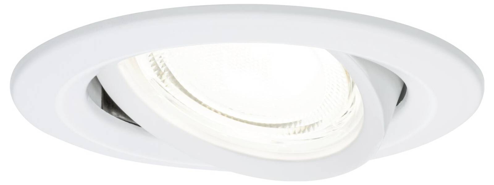 Paulmann 92455 Nova Coin LED-Einbauleuchte 3er Set LED 2.8W Weiß (matt)