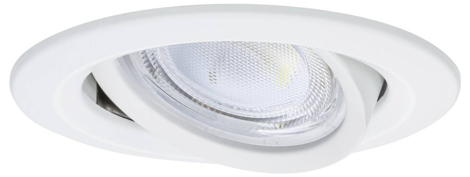 Paulmann 92455 Nova Coin LED-Einbauleuchte 3er Set LED 2.8W Weiß (matt)