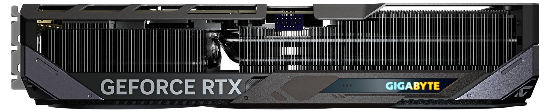 Gigabyte Grafikkarte Nvidia RTX 5070 Ti GeForce RTX™ 5070 Ti GAMING OC 16G 16GB GDDR7-RAM PCIe x16 PCIe 5.0 x16