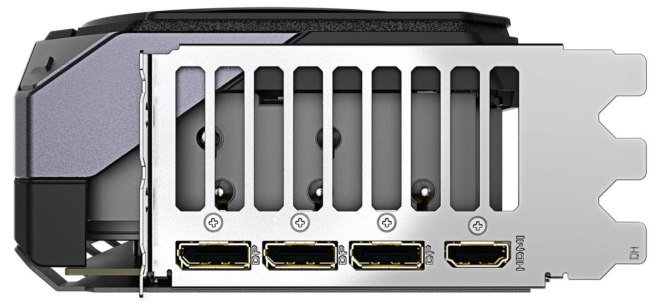 Gigabyte Grafikkarte Nvidia RTX 5070 Ti GeForce RTX™ 5070 Ti GAMING OC 16G 16GB GDDR7-RAM PCIe x16 PCIe 5.0 x16