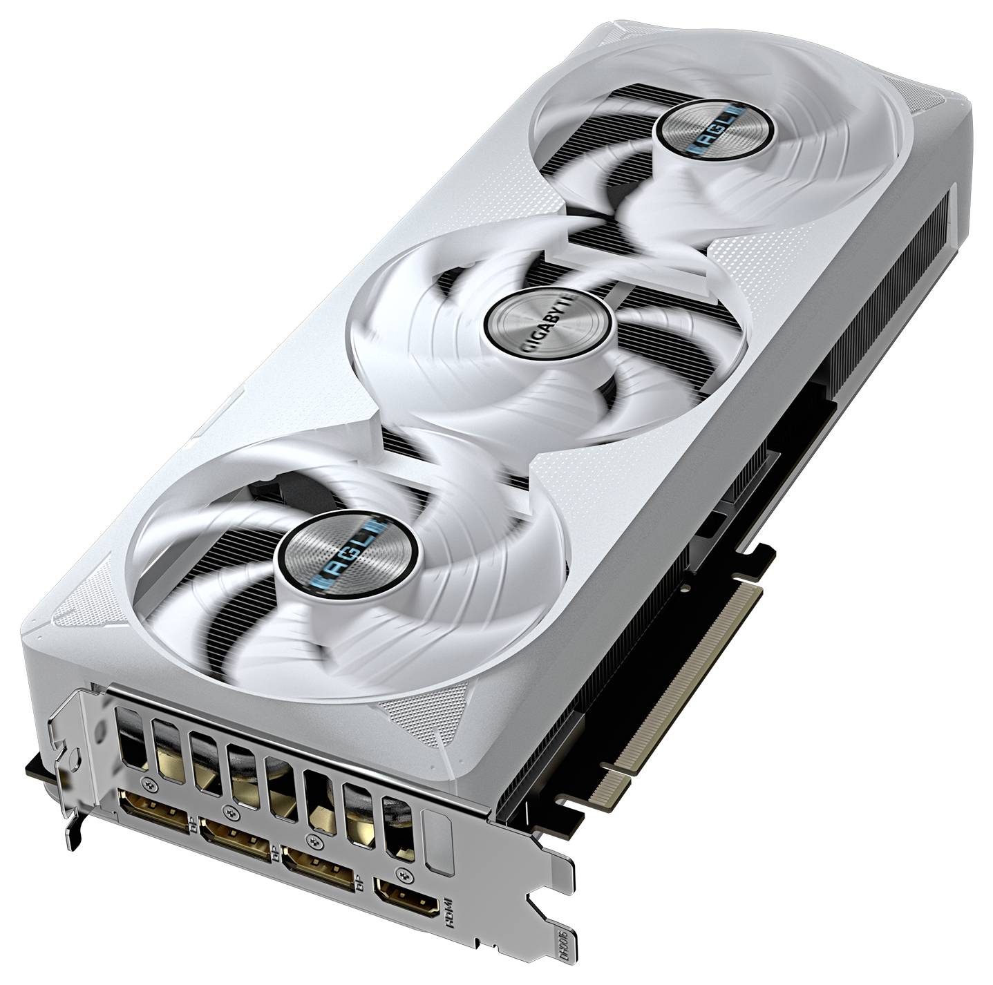 Gigabyte Grafikkarte Nvidia RTX 5070 Ti 16GB GDDR7-RAM PCIe x16 PCIe 5.0 x16