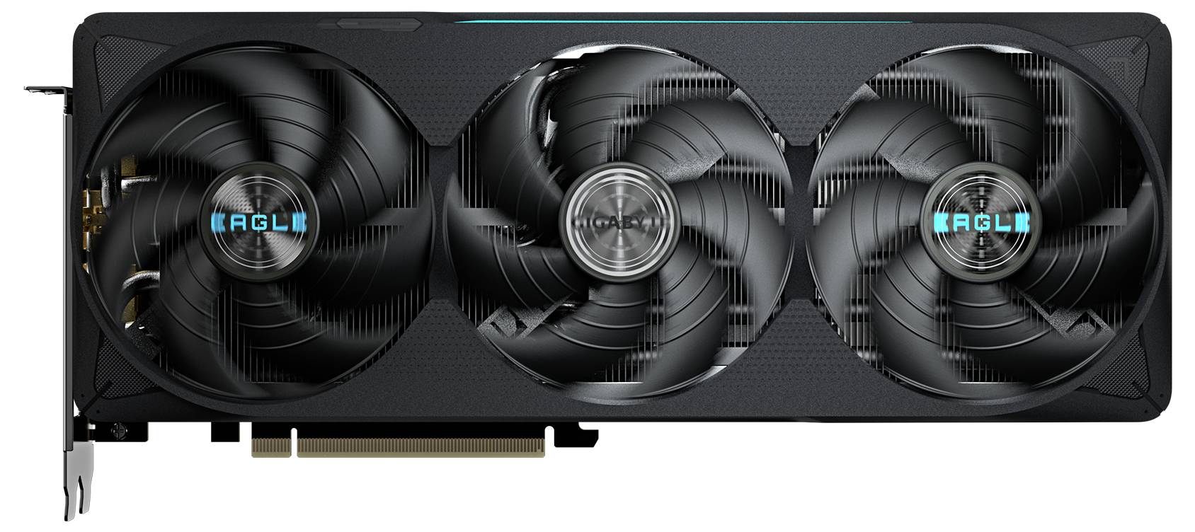 Gigabyte Grafikkarte Nvidia RTX 5070 Ti GeForce RTX™ 5070 Ti EAGLE OC SFF 16G 16GB GDDR7-RAM PCIe x16 PCIe 5.0 x16