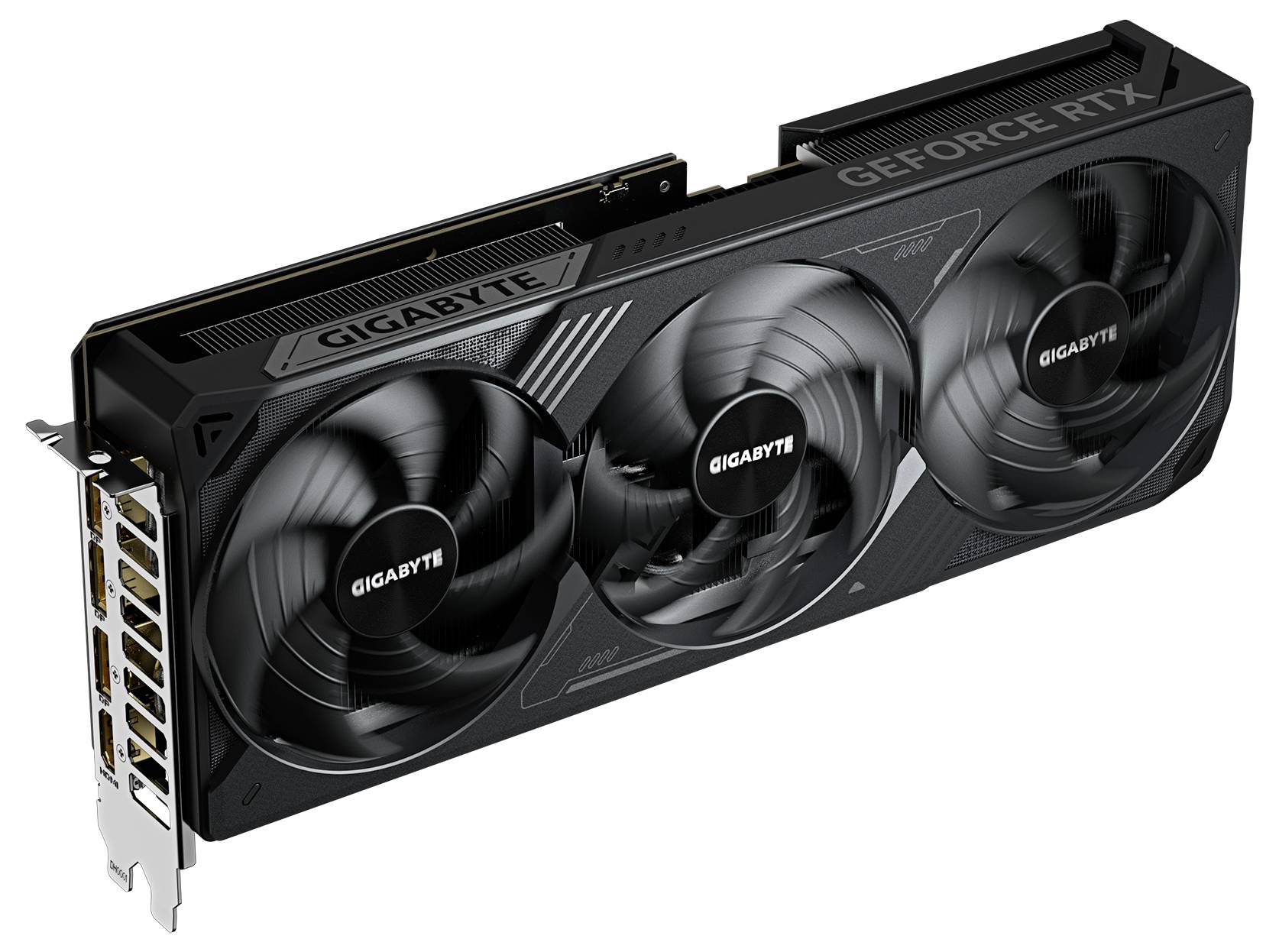 Gigabyte Grafikkarte Nvidia RTX 5070 Ti RTX 5070Ti WINDFORCE OC SFF 16GB 16 GB GDDR7-RAM PCIe x16 PCIe 5.0 x16