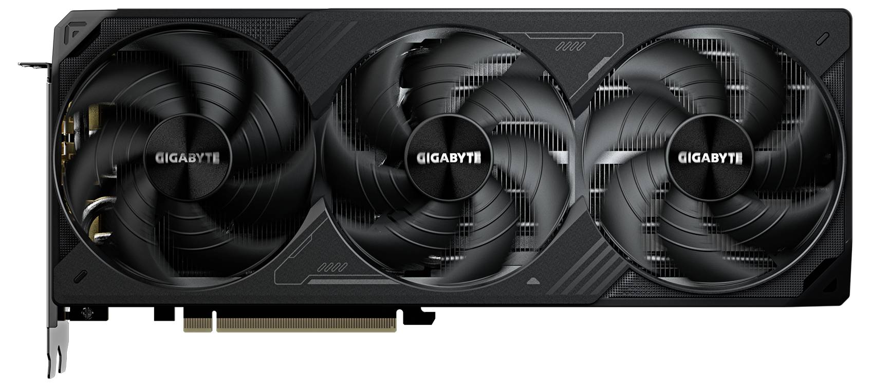 Gigabyte Grafikkarte Nvidia RTX 5070 Ti RTX 5070Ti WINDFORCE OC SFF 16GB 16 GB GDDR7-RAM PCIe x16 PCIe 5.0 x16