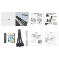 Zotac Grafikkarte Nvidia RTX 5070 Ti GeForce RTX 5070 Ti AMP Extreme INFINITY 16GB GDDR7-RAM PCIe x16 PCIe 5.0 x16 Zotac Grafikkarte Nvidia RTX 5070 Ti GeForce RTX 5070 Ti AMP Extreme INFINITY 16GB GDDR7-RAM PCIe x16 PCIe 5.0 x16
