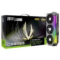 Zotac Grafikkarte Nvidia RTX 5070 Ti GeForce RTX 5070 Ti AMP Extreme INFINITY 16GB GDDR7-RAM PCIe x16 PCIe 5.0 x16 Zotac Grafikkarte Nvidia RTX 5070 Ti GeForce RTX 5070 Ti AMP Extreme INFINITY 16GB GDDR7-RAM PCIe x16 PCIe 5.0 x16
