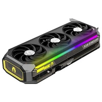 Zotac Grafikkarte Nvidia RTX 5070 Ti GeForce RTX 5070 Ti AMP Extreme INFINITY 16GB GDDR7-RAM PCIe x16 PCIe 5.0 x16 Zotac Grafikkarte Nvidia RTX 5070 Ti GeForce RTX 5070 Ti AMP Extreme INFINITY 16GB GDDR7-RAM PCIe x16 PCIe 5.0 x16