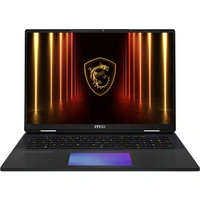 MSI Gaming Notebook Titan 18 HX AI A2XWIG-073, RTX™ 5080 45.7cm (18 Zoll) UHD+ Intel® Core™ Ultra 9 285HX 64GB RAM 2TB SSD MSI Gaming Notebook Titan 18 HX AI A2XWIG-073, RTX™ 5080 45.7cm (18 Zoll) UHD+ Intel® Core™ Ultra 9 285HX 64GB RAM 2TB SSD