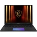 MSI Gaming Notebook Titan 18 HX AI A2XWIG-073, RTX™ 5080 45.7cm (18 Zoll) UHD+ Intel® Core™ Ultra 9 285HX 64GB RAM 2TB SSD MSI Gaming Notebook Titan 18 HX AI A2XWIG-073, RTX™ 5080 45.7cm (18 Zoll) UHD+ Intel® Core™ Ultra 9 285HX 64GB RAM 2TB SSD