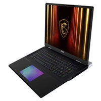 MSI Gaming Notebook Titan 18 HX AI A2XWIG-073, RTX™ 5080 45.7cm (18 Zoll) UHD+ Intel® Core™ Ultra 9 285HX 64GB RAM 2TB SSD MSI Gaming Notebook Titan 18 HX AI A2XWIG-073, RTX™ 5080 45.7cm (18 Zoll) UHD+ Intel® Core™ Ultra 9 285HX 64GB RAM 2TB SSD