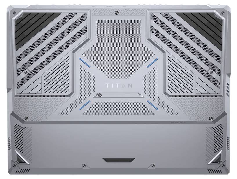 MSI Gaming Notebook Titan 18 HX AI A2XWIG-073, RTX™ 5080 45.7cm (18 Zoll) UHD+ Intel® Core™ Ultra 9 285HX 64GB RAM 2TB SSD