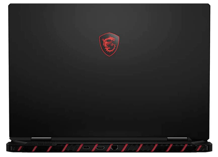 MSI Gaming Notebook Raider 18 HX AI A2XWJG-074, RTX™ 5090 45.7cm (18 Zoll) UHD+ Intel® Core™ Ultra 9 285HX 64GB RAM 2TB SSD