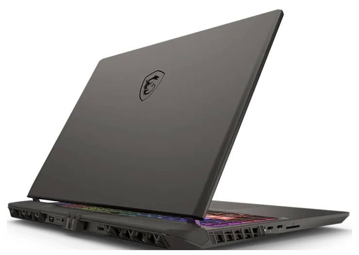 MSI Gaming Notebook Vector 16 HX AI A2XWHG-074, RTX™ 5070 Ti 40.6 cm (16 Zoll) QHD+ Intel® Core™ Ultra 7 255HX 16 GB RAM 512 GB SSD Deutsch, QW