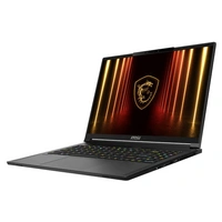 MSI Gaming Notebook Stealth A16 AI+ A3XWHG-044, RTX™ 5070 Ti 40.6cm (16 Zoll) QHD+ AMD Ryzen AI 9 HX 370 32GB RAM 2TB SSD Deutsch MSI Gaming Notebook Stealth A16 AI+ A3XWHG-044, RTX™ 5070 Ti 40.6cm (16 Zoll) QHD+ AMD Ryzen AI 9 HX 370 32GB RAM 2TB SSD Deutsch