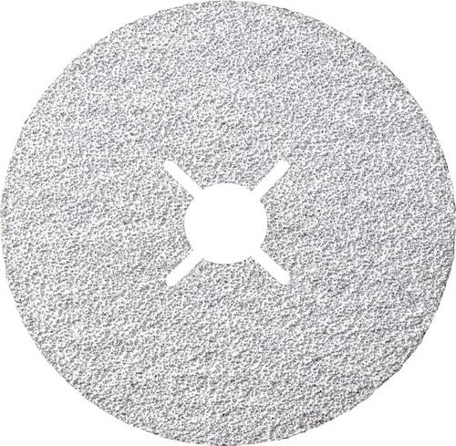 Rhodius 304621 Fiberscheibe Durchmesser 125 mm Körnung (num)=80