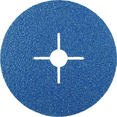 Rhodius 305529 Fiberscheibe Durchmesser 150 mm Körnung (num)=40