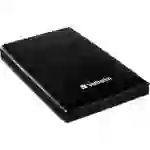 Verbatim Store 'n' Go Slim 512 GB Externe SSD USB-C® (USB 3.2 Gen 1) Schwarz 32181 Verbatim Store 'n' Go Slim 512 GB Externe SSD USB-C® (USB 3.2 Gen 1) Schwarz 32181