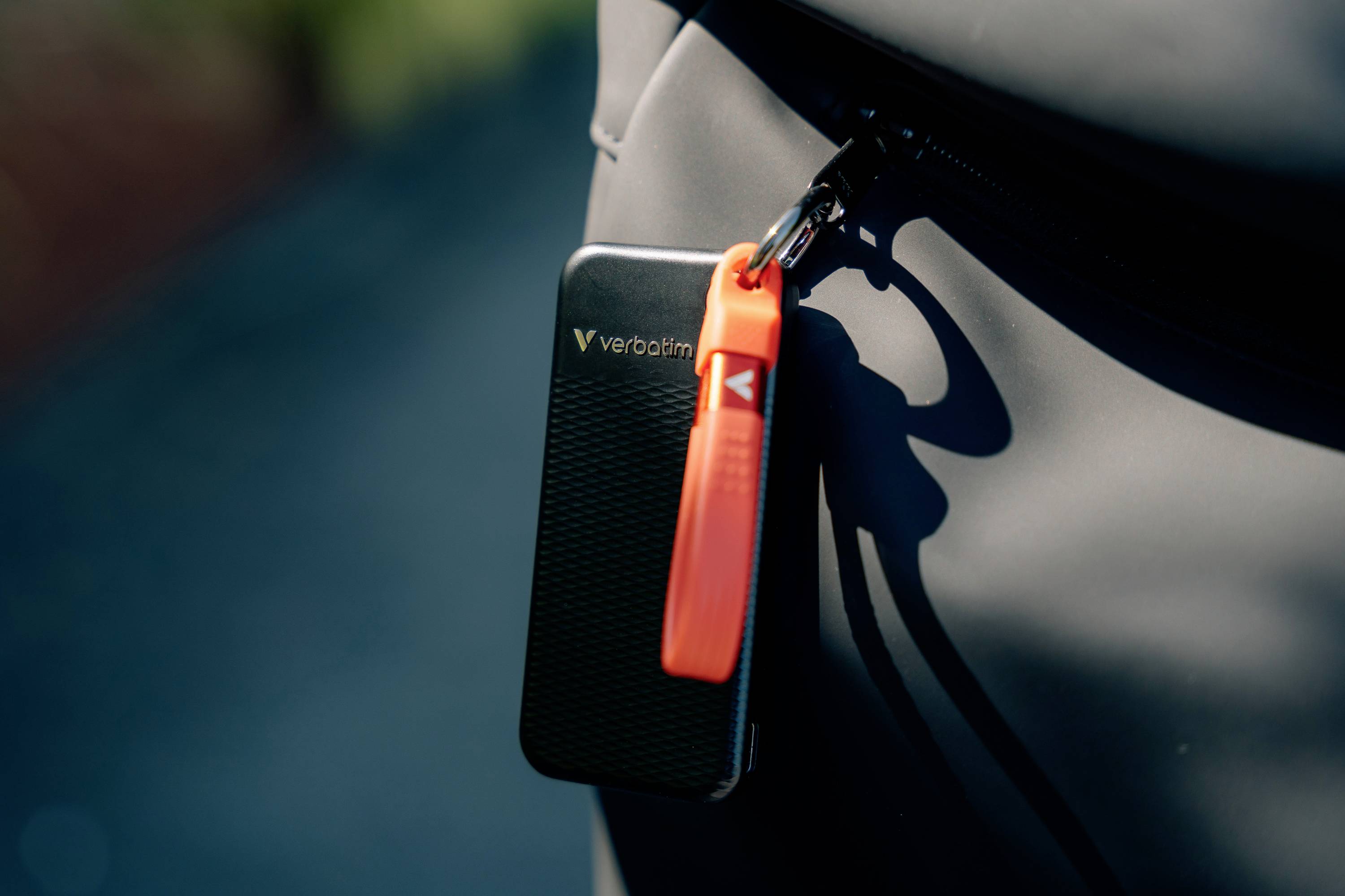 Verbatim Pocket 1TB Externe SSD USB-C® (USB 3.2 Gen 2) Schwarz, Rot 32192